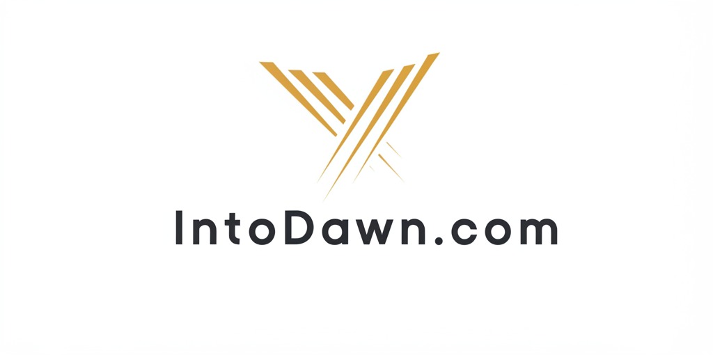 IntoDawn.com logo
